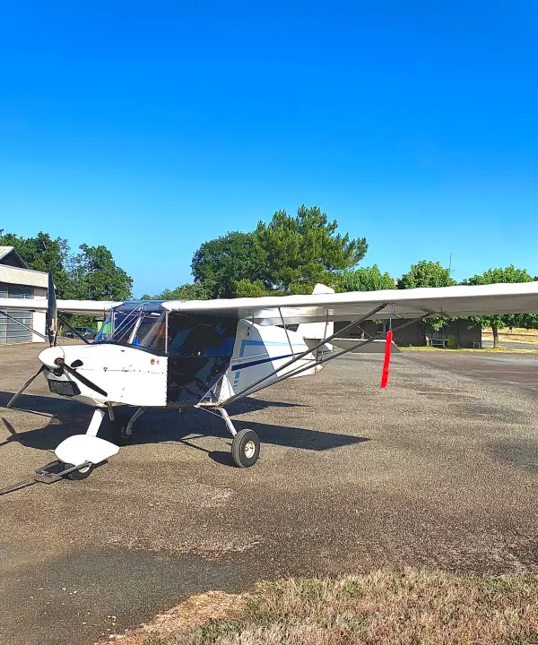 Ulm à vendre - Multiaxe - Skyranger 912