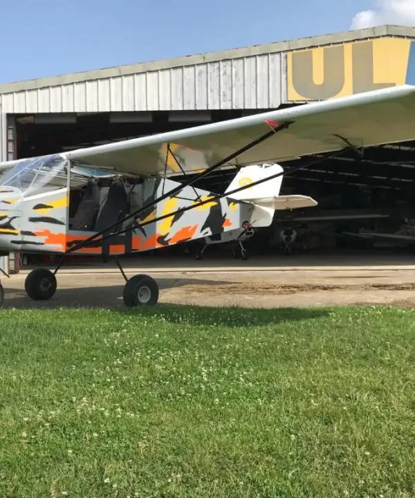 Ulm à vendre - Multiaxe - COYOTE II S-6ES Rotax 912S 100ch