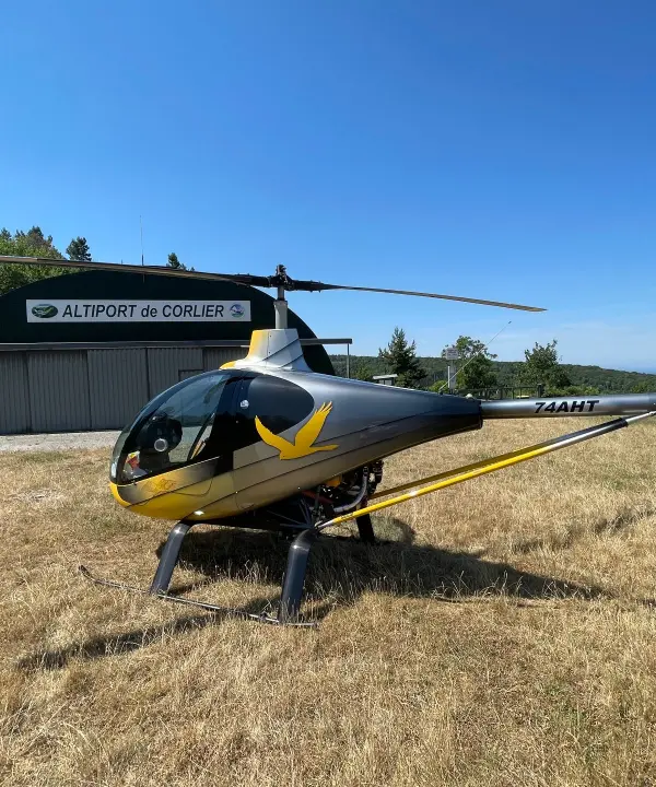 Ulm à vendre - Helicoptere - ranabot 300 h avec pales DUC