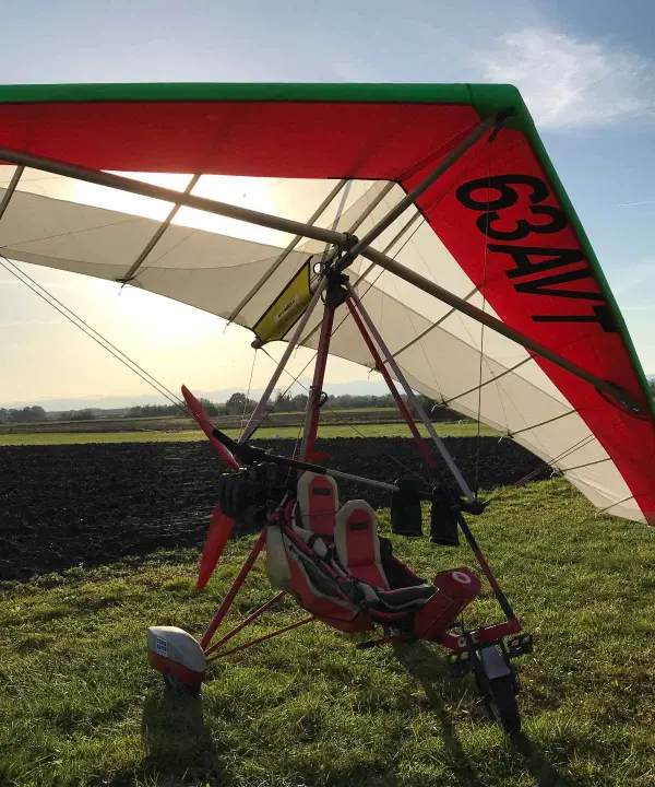 Ulm à vendre - Pendulaire - vente 503GTbi   aile fun 450
