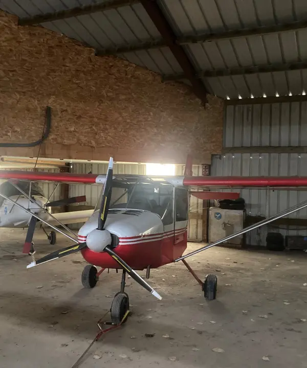 Ulm à vendre - Multiaxe - Rans S-6ES Coyote ll Wong 116