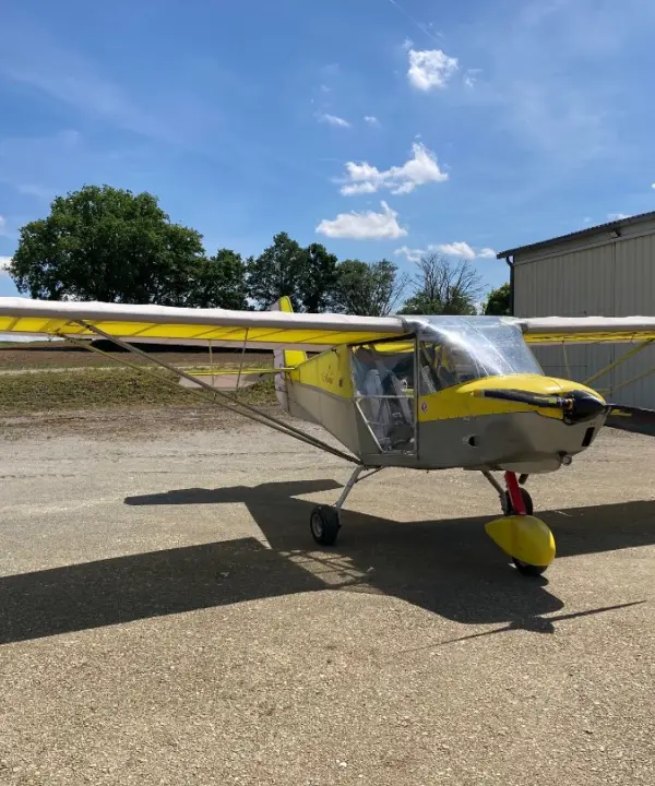 Ulm à vendre - Multiaxe - ULM Skyranger Swift