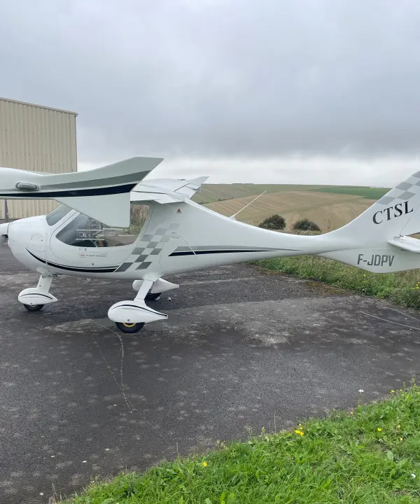 Ulm à vendre - Multiaxe - ULM CTSL