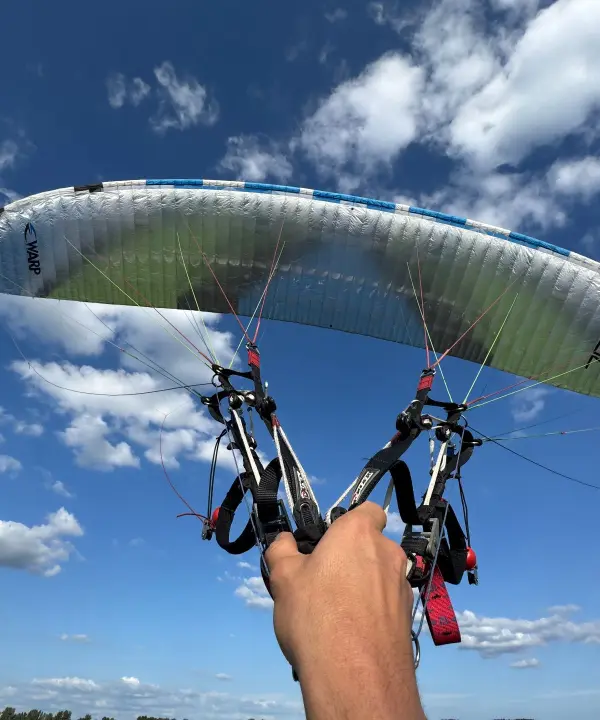 Ulm à vendre - Paramoteur - Voile paramoteur dudek warp