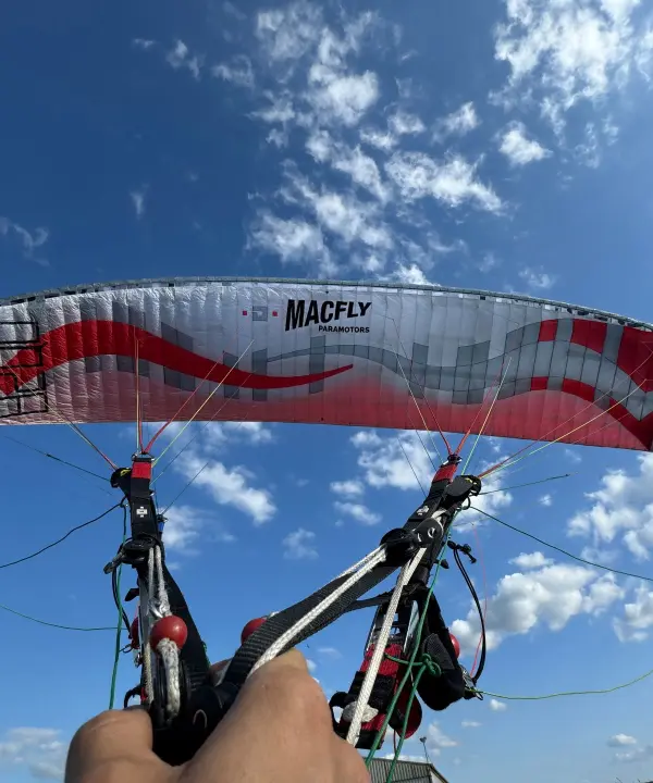 Ulm à vendre - Paramoteur - Voile paramoteur dudek snake