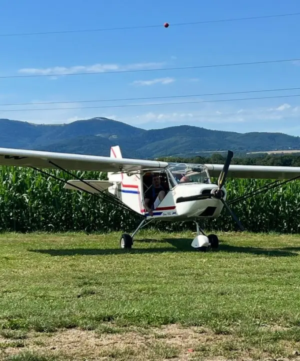 Ulm à vendre - Multiaxe - ULM Multi-Axes Guépy 582