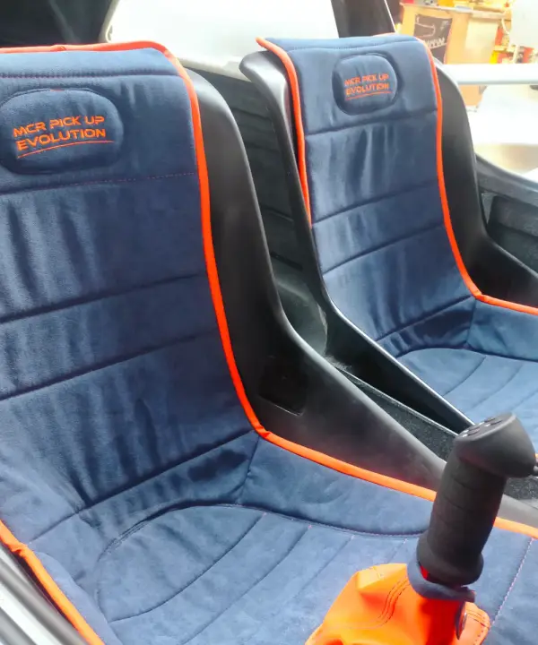 Ulm à vendre - Multiaxe - ULM MCR PICKUP ÉVOLUTION