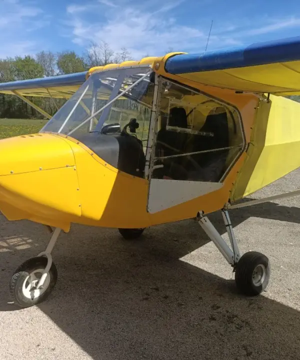 Ulm à vendre - Multiaxe - Hanuman 912ul