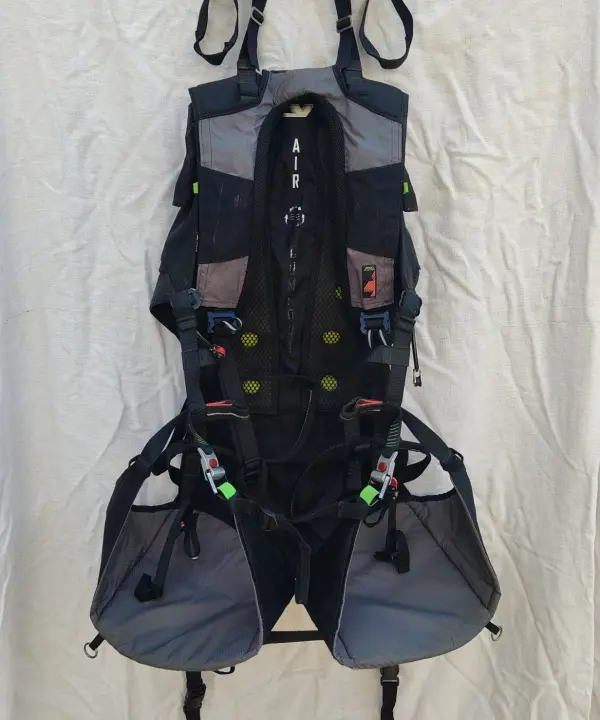 Ulm à vendre - Paramoteur - Sellette paramoteur APCO split legs