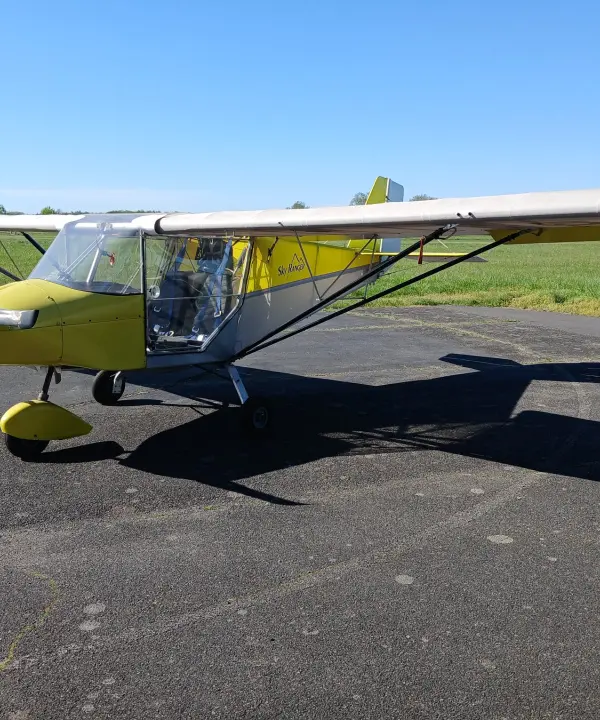 Ulm à vendre - Multiaxe - Skyranger 582
