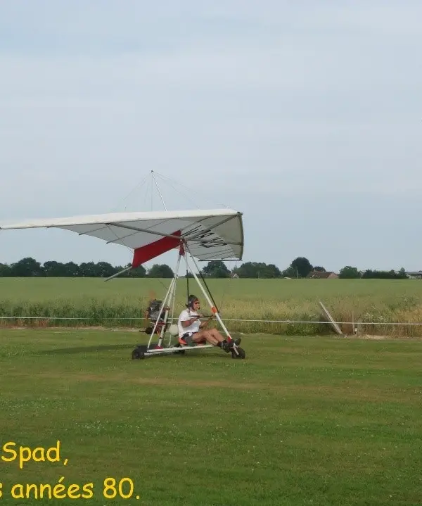 Ulm à vendre - Pendulaire - MOSQUITO SPAD