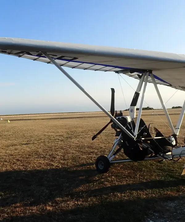 Ulm à vendre - Pendulaire - Vends ULM pendulaire DTA Voyageur II