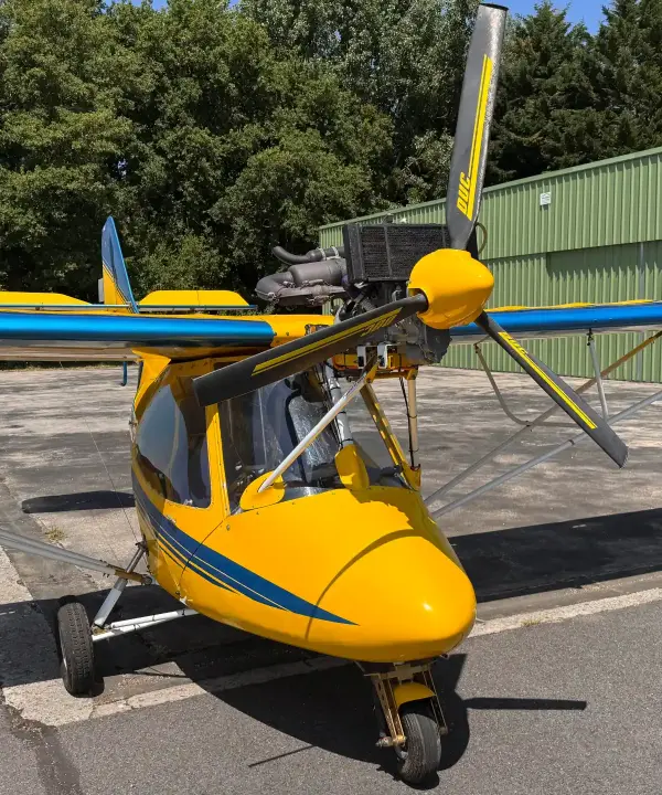 Ulm à vendre - Multiaxe - ULM Springbok 3000