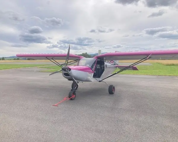 Ulm à vendre - Multiaxe - ULM G1 SPYL