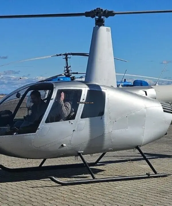 Ulm à vendre - Helicoptere - Robinson R44 Raven I