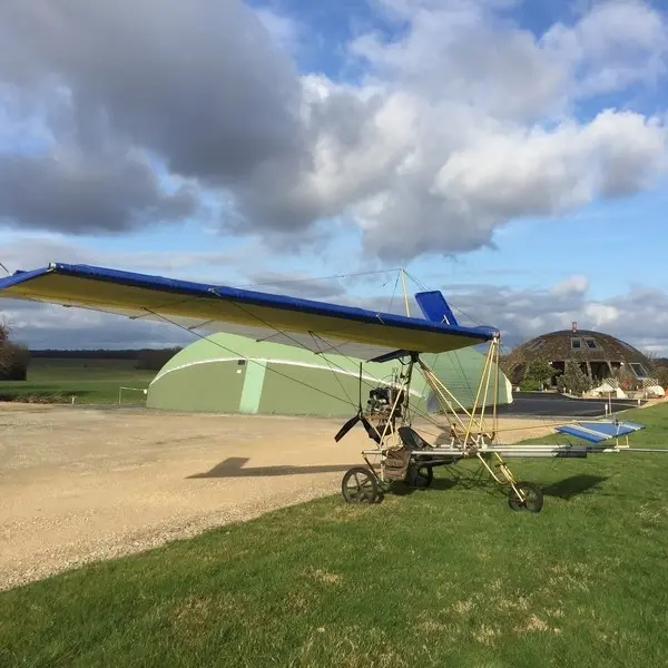 Ulm à vendre - Multiaxe - PTERODACTYL ASCENDER