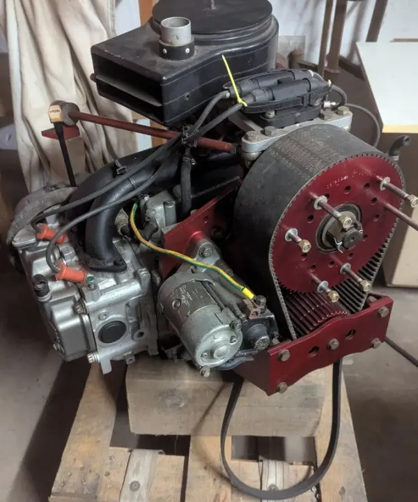 Ulm à vendre - Autres - Moteur subaru avionné pour autogire