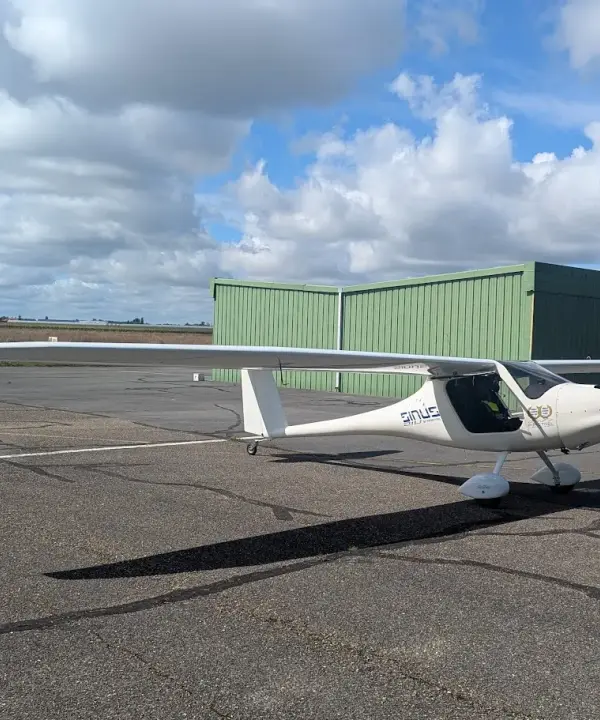 Ulm à vendre - Multiaxe - pipistrel sinus