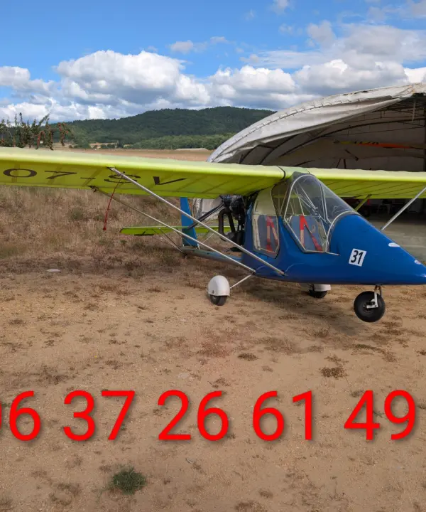 Ulm à vendre - Multiaxe - Eurofly Firefox
