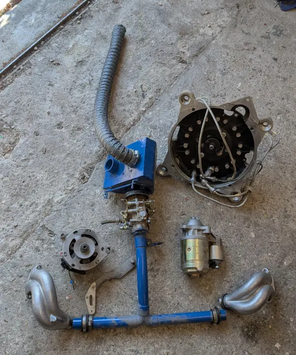 Ulm à vendre - Autres - Kit avionnage moteur VW