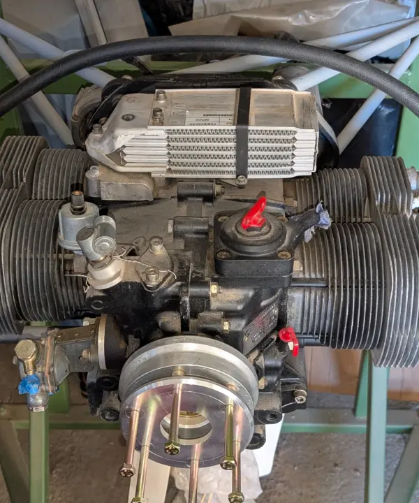 Ulm à vendre - Autres - Moteur LIMBACH
