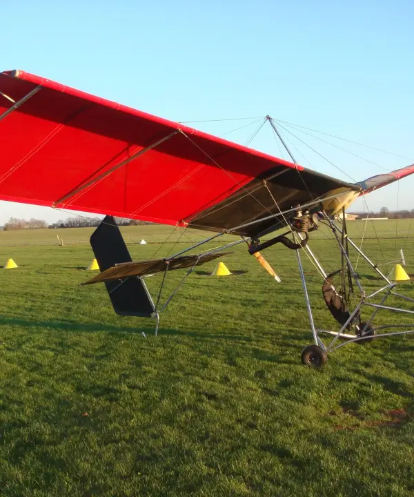 Ulm à vendre - Pendulaire - QUICKSILVER PENDULAIRE TYPE"E"