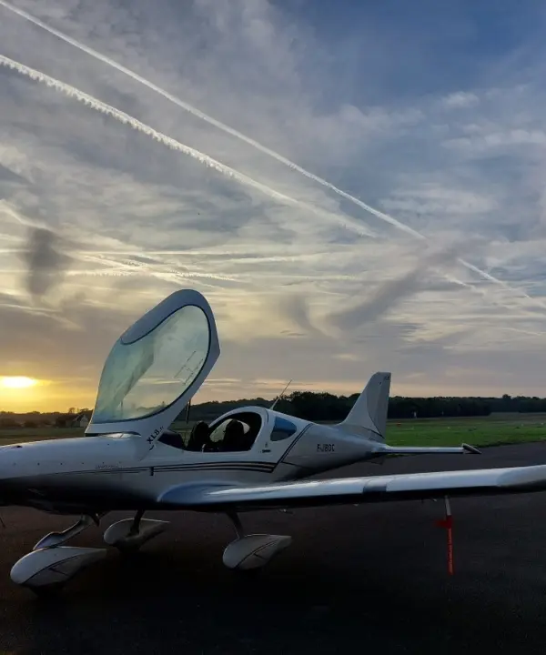 Ulm à vendre - Multiaxe - BRISTELL XL8 100cv ULS