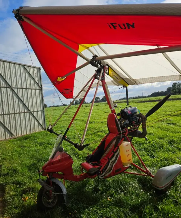 Ulm à vendre - Pendulaire - ULM RACER 447