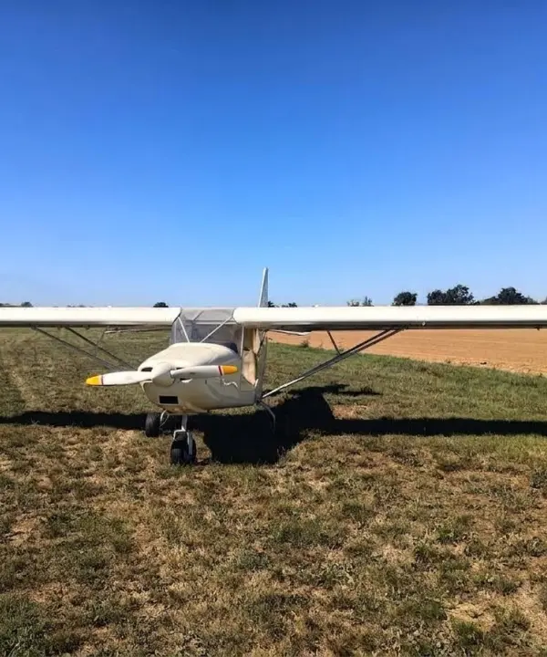 Ulm à vendre - Multiaxe - SAVANNAH XL VG
