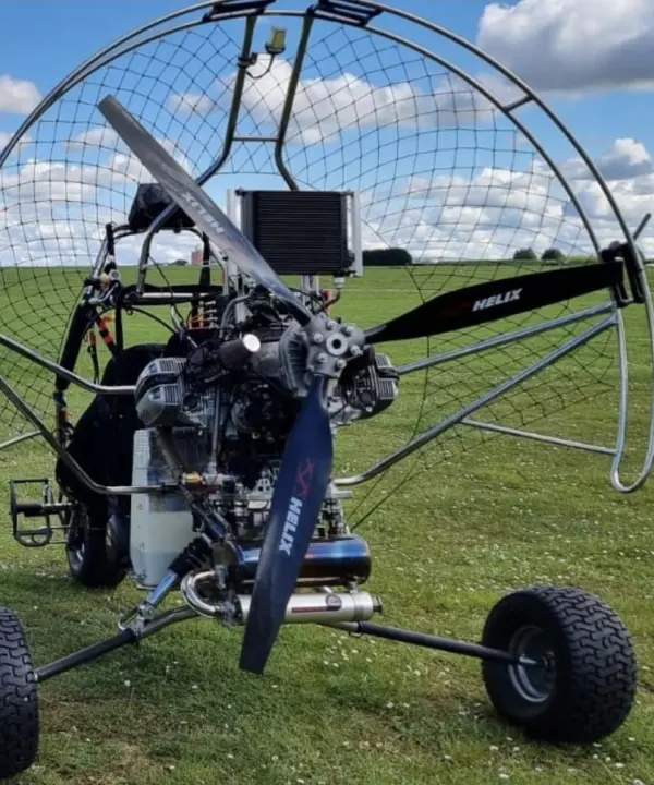 Ulm à vendre - Paramoteur - Ulm paramoteur HSCOM FRANCE PRO