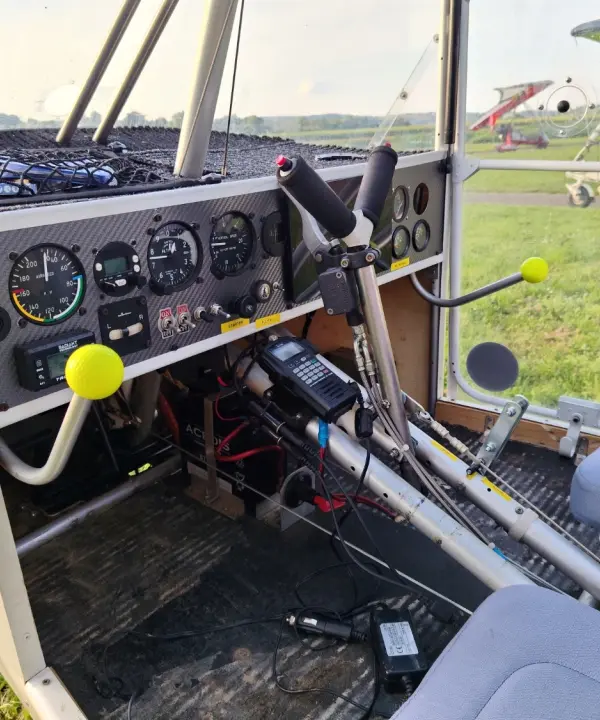 Ulm à vendre - Multiaxe - ULM SkyRanger