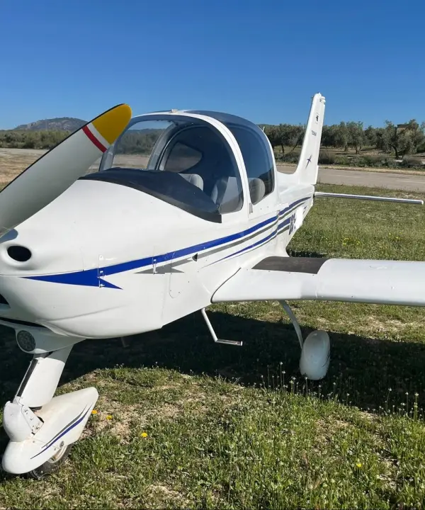 Ulm à vendre - Multiaxe - Vends Tecnam P96 Golf