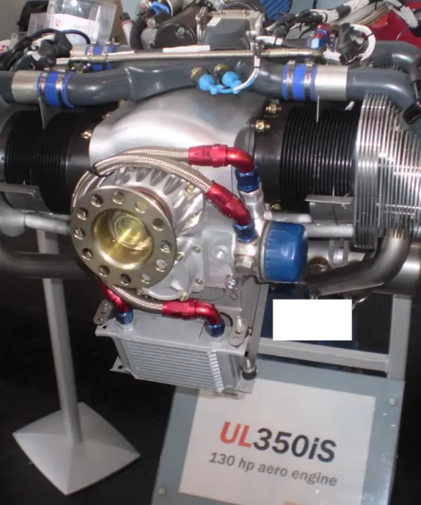 Ulm à vendre - Autres - MOTORE AERONAUTICO UL POWER 130 HP