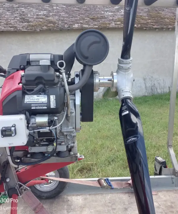 Ulm à vendre - Pendulaire - Moteur ULM