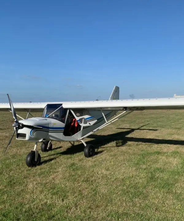 Ulm à vendre - Multiaxe - ULM ICP SAVANNAH