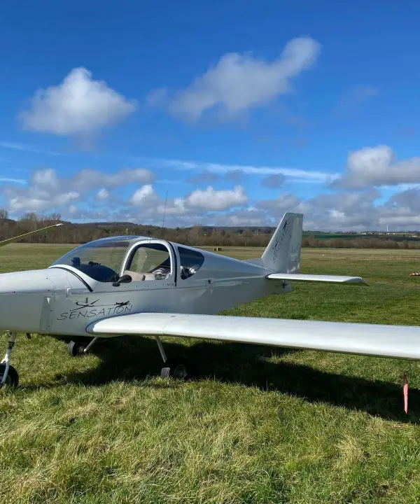 Ulm à vendre - Multiaxe - ULM SENSATION 912 ULS - 2016