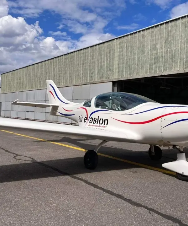 Ulm à vendre - Multiaxe - VL3 nr 211 JMB Aviation