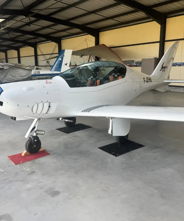 Ulm à vendre - Multiaxe - SHARK ULM 600