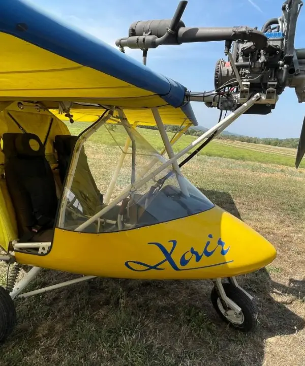 Ulm à vendre - Multiaxe - ULM multi-axe  X-AIR  F-602 T  année 2003