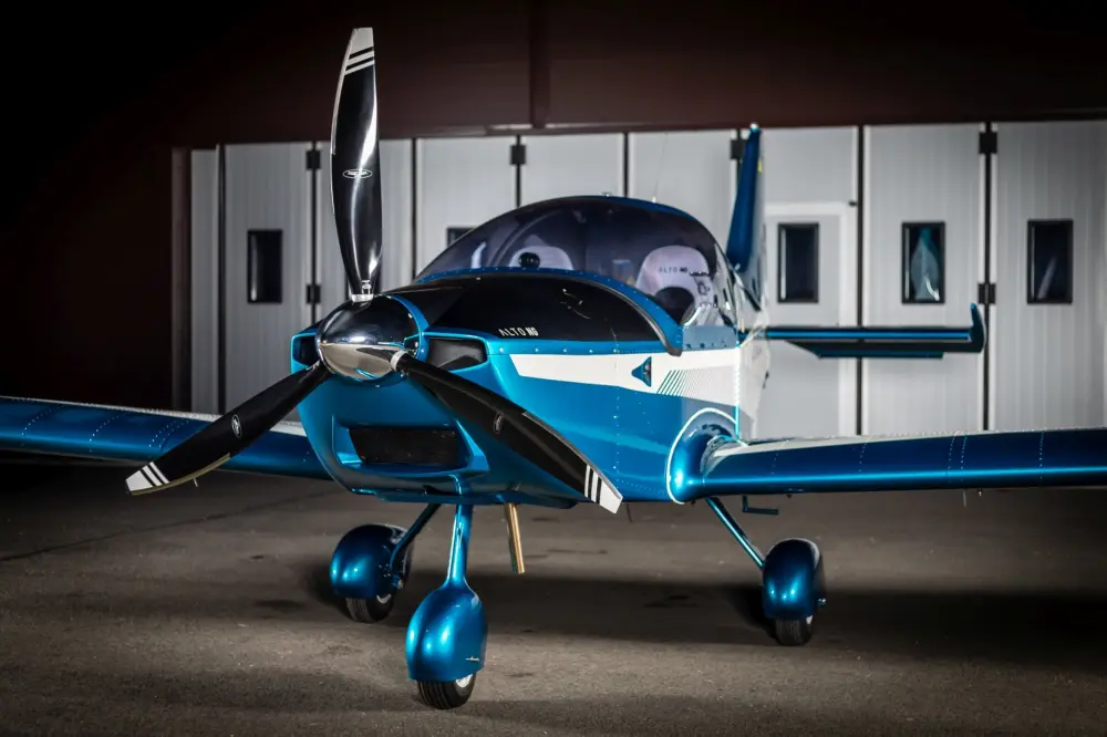 Ulm à vendre - Multiaxe - ALTO NG   Direct Fly  - NEUF