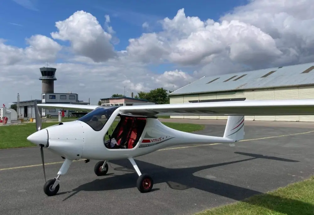 Ulm à vendre - Multiaxe - Pipistrel Virus SW