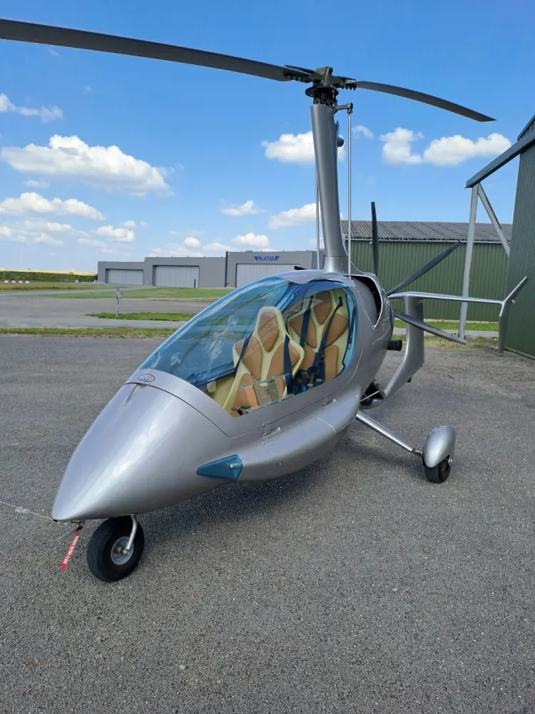 Ulm à vendre - Autogire - AUTOGYRE ELA ÉCLIPSE 10 2018