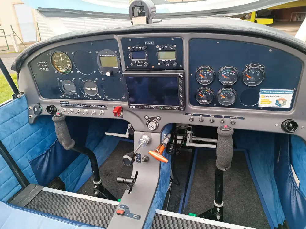 Ulm à vendre - Multiaxe - A vendre P200 de Alpi Aviation