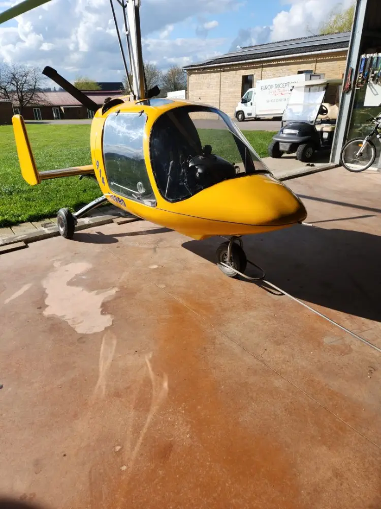 Ulm à vendre - Autogire - Autogire A3C Aircopter