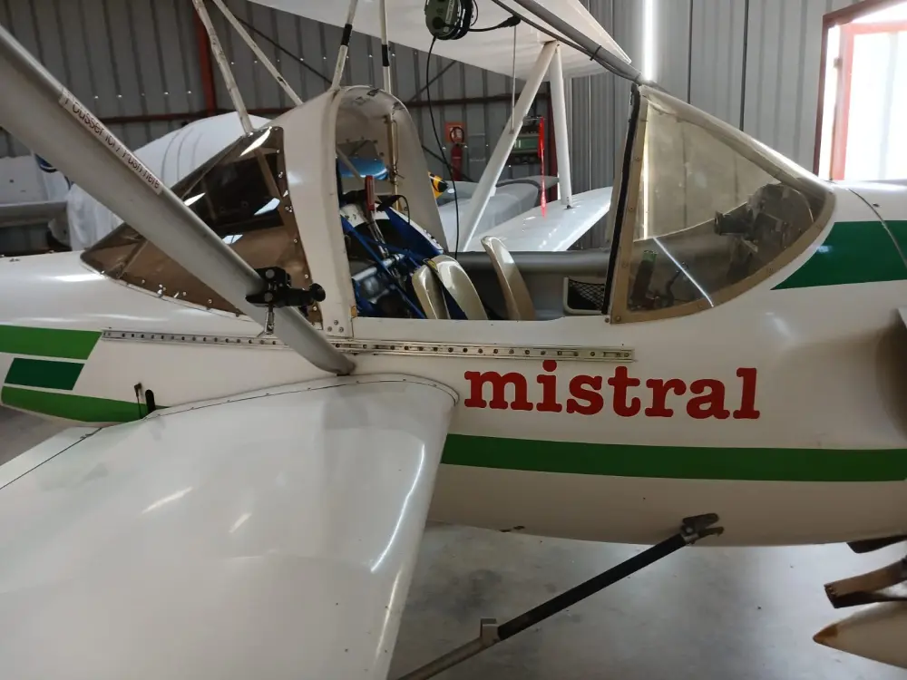 Ulm à vendre - Multiaxe - MISTRAL AVIASUD