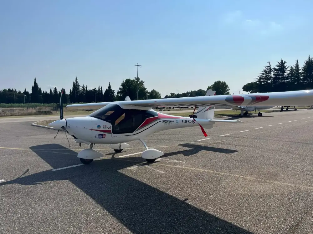 Ulm à vendre - Multiaxe - 2019 EKOLOT Topaz