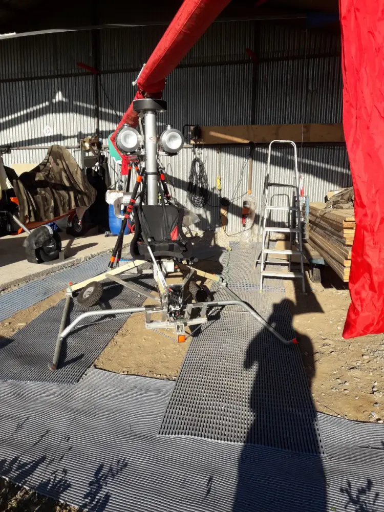 Ulm à vendre - Helicoptere - Hélicoptère c6.ulm