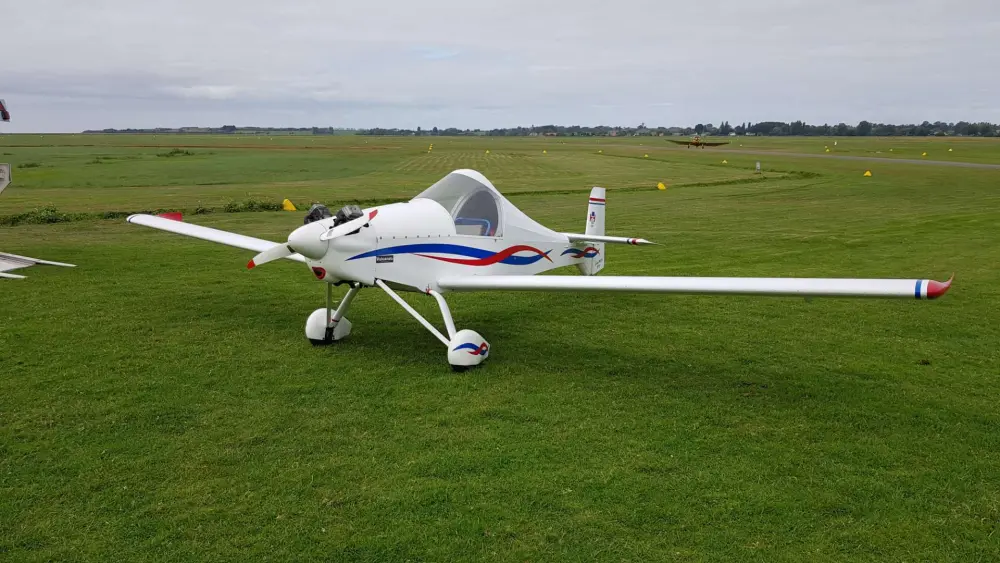 Ulm à vendre - Multiaxe - ULM MC30 Luciole Colomban