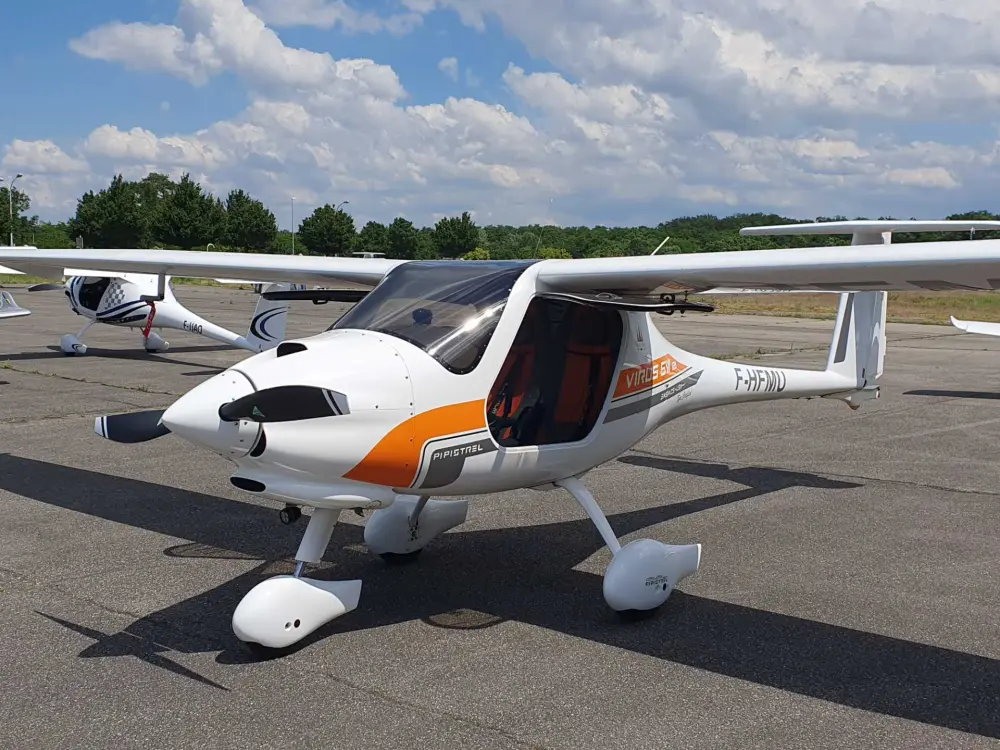 Ulm à vendre - Multiaxe - Virus SW 121 LSA