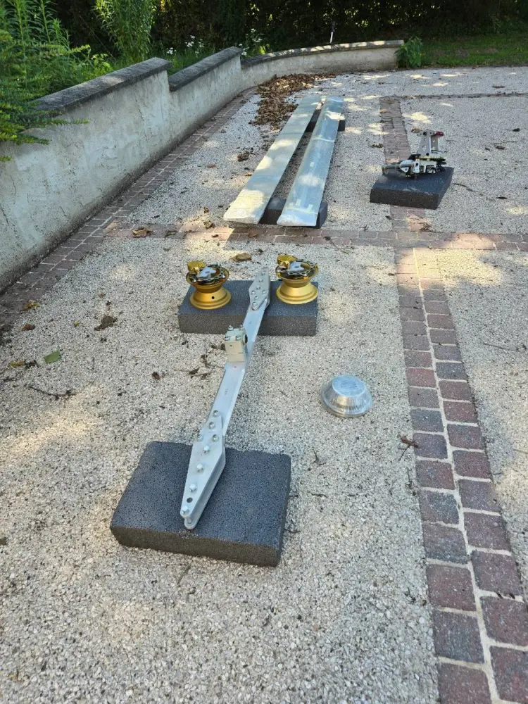 Ulm à vendre - Autogire - rotor Aveso